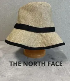 THE NORTH FACE ハイクハット　Mサイズ　麦わら帽子