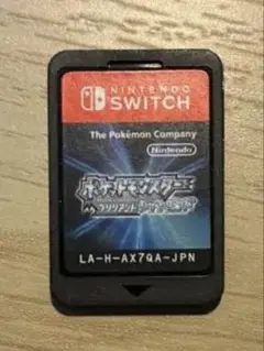 ポケットモンスター ブリリアント 箱無し