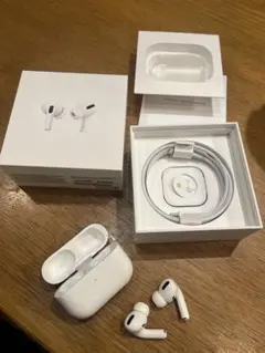 ジャンク　Apple AirPods Pro ワイヤレスイヤホン