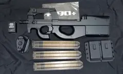 2026年最新】p90 ホルスターの人気アイテム - メルカリ