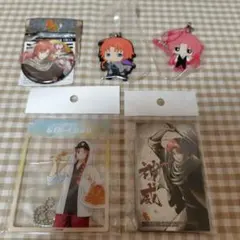 銀魂 神威 まとめ売り - メルカリ
