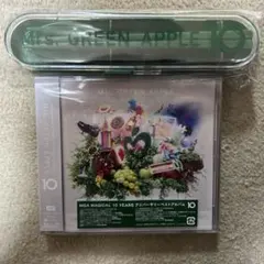 Mrs. GREEN APPLE アニバーサリーアルバム10 カトラリーセットのサムネイル