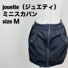 jouetie（ジュエティ）ミニスカパン　ネイビー　サイズＭ　118