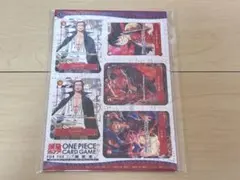 ワンピースカード 最強ジャンプ ミニカード 付録 フォーザ スーパー