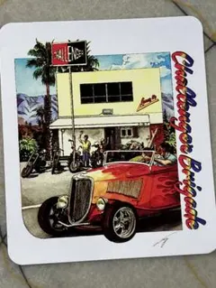 【正規品・希少】CHALLENGER チャレンジャー 長瀬智也 ステッカー