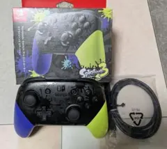 Splatoon 3 コントローラー 有線