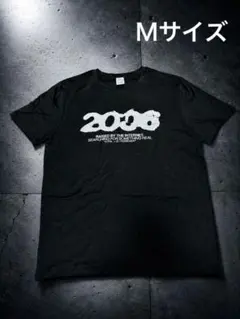 【ラスト1点】Tシャツ メンズ archive Y2K opium 00s 黒