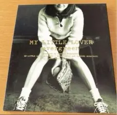 エバーグリーン　アルバム　マイリトルラバー　CD 白いカイトHelloAgain