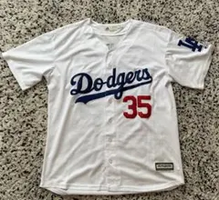 Mitchell & Ness Dodgers 34 ユニフォーム 永久欠番 - メルカリ