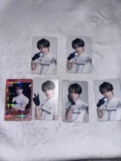 NCT DREAM ドリショ4 チソン トレカ ラントレ