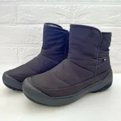 美品✨️le coq sportif LCS モンルイ QT スノーブーツ 24