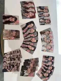 NiziU New Emotion 通常版トレカセット