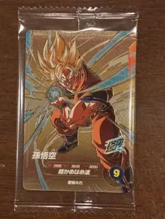 [未開封・新品]ドラゴンボールスーパーダイバーズ　PR SDVP-030 孫悟空