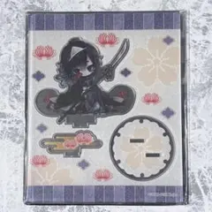 剣が君 湯浴み侍くじ B賞 アクリルフィギュアスタンド 九十九丸 - メルカリ
