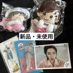 道枝駿佑 ちびぬい アクスタ 写真