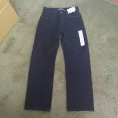 JW ANDERSON ストレートデニム ユニクロ　23サイズ(58.5cm)