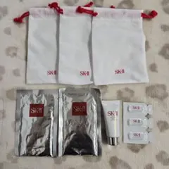 SK-II フェイシャル トリートメントマスク 洗顔料　美容液　セット
