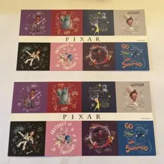 PIXAR インサイド・ヘッド2 ポストカード2枚