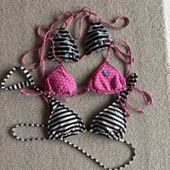 女の子向けセパレート水着・ビキニ