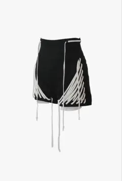 theredthread jersey shorts lace - メルカリ