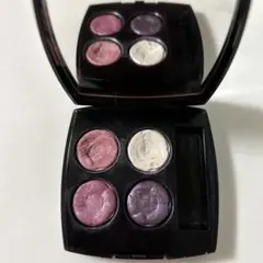 CHANEL LES 4 OMBRES 356 アイシャドウパレット