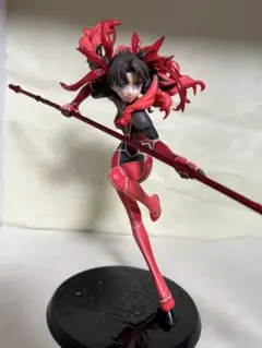 一番くじ NIKKE ニケ レッドフード ラピ フィギュア2体セット - メルカリ