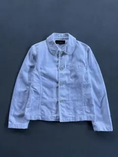 2003 tricot COMME des GARÇONS 丸襟 ジャケット