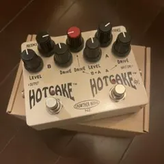 2026年最新】hot cake エフェクターの人気アイテム - メルカリ