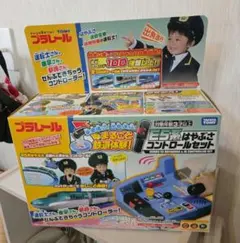 プラレール乗車確認!出発進行まるごと鉄道体験 E5系はやぶさコントロールセット