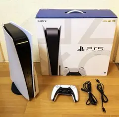 SONY PlayStation5 〈ディスクドライブ版〉