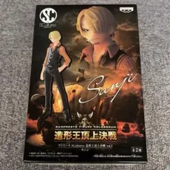 【未開封】ワンピース SCultures サンジ フィギュア