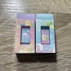 すみっコぐらし 消しゴム 2個セット