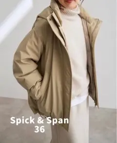 2026年最新】Spick and Span ダウンジャケットの人気アイテム - メルカリ