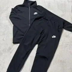 NIKE ジャージセット　セットアップ　140cm 裏起毛