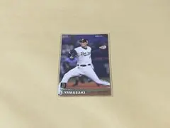 山﨑福也 2025 プロ野球チップスカード - メルカリ
