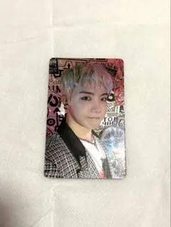 ホソク　トレカ　jhope