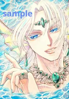 手描きイラスト オリジナル
