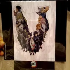 鬼滅シアター　柱合会議編・蝶屋敷編クリアスタンド　入場者特典