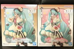 一番くじ 雪ミク 2026 A賞 ラウトワン賞