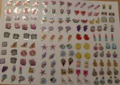 あかねさん専用ページdroppeko　シール　バラ⑥⑦　＋50枚