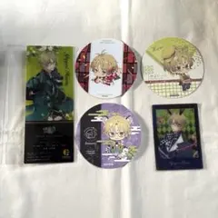 ツキウタ ツキプロ 春 コースター 特典 ぱしゃこれ まとめ売り