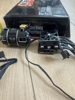 ラジコン ドリフト SANWA esc、ジャイロ、サーボ、プログラムカード