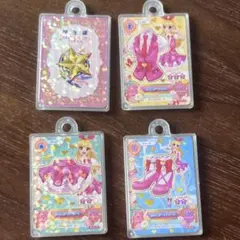 アイカツ　入浴剤　星宮いちご　びっくらたまご ピンクステージコーデ