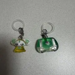 ふたりはプリキュア めじるしアクセサリー　ポルン　プリティコミューン