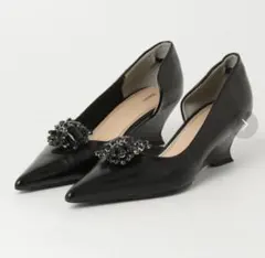Ameri VINTAGE UND 2WAY BIJOU PUMPSのサムネイル