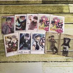 アイドリッシュセブン アイナナ 百 カード 特典 記念日 冬服　ぱしゃこれ
