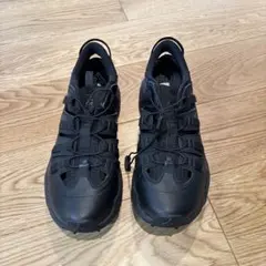 THE NORTH FACE ブラック スポーツサンダル