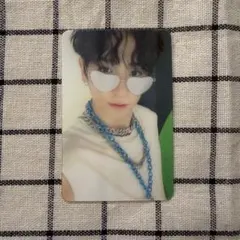 THEBOYZ ヒョンジェ THRILL-ING SPLASH ver. トレカ - メルカリ