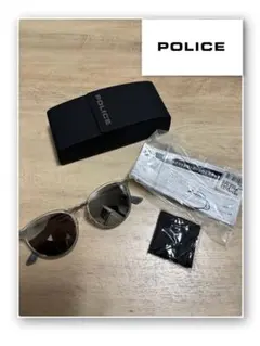 POLICE サングラス SPL775K MARK3 ケース付 美品のサムネイル
