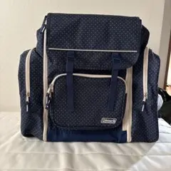 【Coleman】コールマン　大容量リュックサック 林間学校　修学旅行